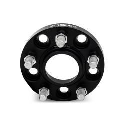 Mishimoto - Mishimoto MMWS-001-200BK 5x114.3 Wheel Spacers 70.5mm Bore 0.80in Black - Image 2