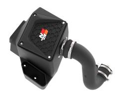 K&N - K&N 63-9043 Performance Air Intake System - Image 2