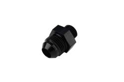 Aeromotive Fuel System - Aeromotive 15649 Union Fittings Size AN-6 Cutoff to AN-8 Flare Union - Image 1