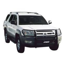 ARIES - Aries Offroad 2058 The Aries Bar Grille/Brush Guard Black for Toyota 4Runner - Image 2