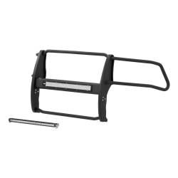 ARIES - ARIES 2170026 Pro Series Grille Guard w/LED Light Bar - Image 1