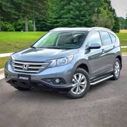 ARIES - ARIES 2051034 AeroTread Running Boards w/Mounting Brackets for 17-19 Honda CR-V - Image 3