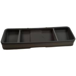 Husky Liners - Husky Liner Gearbox Underseat Storage Box Black Silverado/Sierra 09001 - Image 1