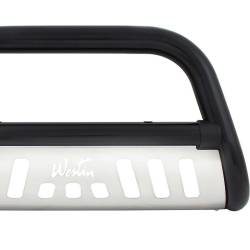 Westin - Westin 3" Ultimate Black Bull Bar for Toyota Tundra & Sequoia 32-2255 - Image 2