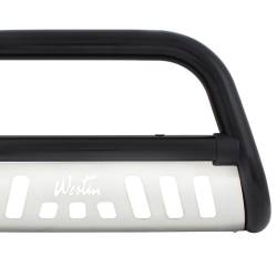 Westin - Westin 3" Ultimate Black Bull Bar for Toyota 4Runner SR5 32-3605 - Image 2