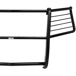 Westin - Westin Sportsman Grille Guard Black 03-07 Silverado HD 40-1245 - Image 2