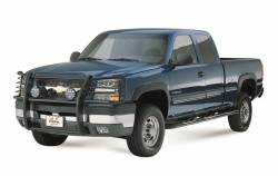 Westin - Westin Sportsman Grille Guard Black 03-07 Silverado HD 40-1245 - Image 3