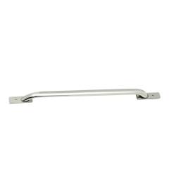 Westin - Westin Stainless Platinum Oval Side Bed Rails Universal 71.3" 50-2050 - Image 1