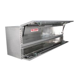 Westin - Westin 80-TB400-72-BD Brute High Cap 72" Stake Bed Contractor Box Universal Fit - Image 1