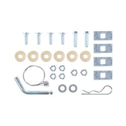 Draw-Tite - Draw-Tite 24832 Class I Sportframe Trailer Hitch 09-12 6 - Image 15