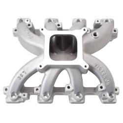 Edelbrock - Edelbrock 28455 Victor Jr Small Block Chevy LS3/L76/L92 GM EFI Intake Manifold - Image 1