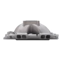 Edelbrock - Edelbrock 2896 Super Victor II BBC Intake Manifold V8 9.8" Deck - Image 4