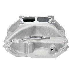 Edelbrock - Edelbrock 3706 Performer Intake Manifold Small-Block Chevy - Image 2