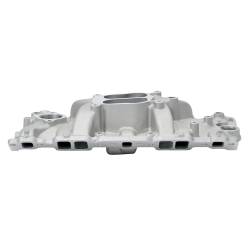 Edelbrock - Edelbrock 3706 Performer Intake Manifold Small-Block Chevy - Image 4