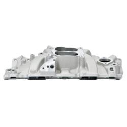 Edelbrock - Edelbrock 3706 Performer Intake Manifold Small-Block Chevy - Image 6