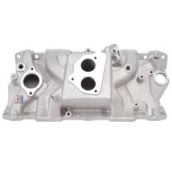 Edelbrock - Edelbrock 3704 Performer T.B.I. Intake Manifold Small-Block Chevy - Image 1