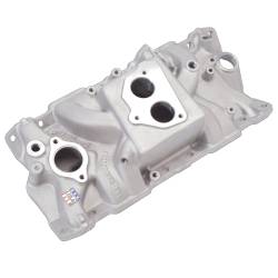 Edelbrock - Edelbrock 3704 Performer T.B.I. Intake Manifold Small-Block Chevy - Image 2