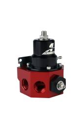 Aeromotive Fuel System - Aeromotive 13209 Double Adjustable Bypass Regulator - Image 4