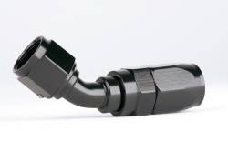 Aeromotive Fuel System - Aeromotive 15654 45-DEG Hose End Size AN-08 - Image 1