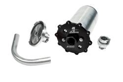 Aeromotive Fuel System - Aeromotive 18668 Universal Stealth Kit A1000 Pump - Image 1