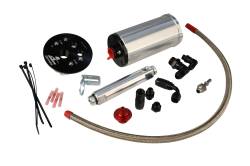 Aeromotive Fuel System - Aeromotive 18671 Stealth Kit Eliminator Pump 6/03-15 Chevy Corvette - Image 1