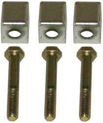 Tuffy Security Products - Tuffy Security Products 076-01 Console Mounting Kit for 79-80 Land Cruiser - Image 1