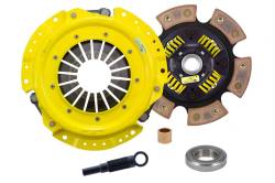 Advanced Clutch - Advanced Clutch NX1-HDG6 ACT HD Race Sprung 6 Pad Clutch Kit - Image 1
