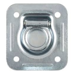 CURT - CURT 83600 Recessed Floor/Wall Tie Down - Image 1