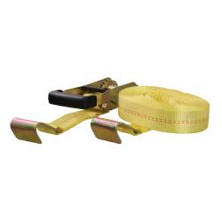 CURT - CURT Manufacturing 83048 Ratchet Strap Fits - Image 1