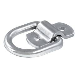 CURT - CURT Manufacturing 83742 Forged D-Ring/Brackets - Image 2