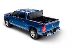 Undercover - Undercover FX11005 FLEX Folding Tonneau Cover Silverado/Sierra 5.7' Black - Image 4