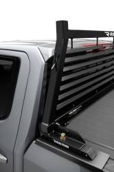 RealTruck Backrack - Backrack 12800 Louvered Headache Rack for Silv/Sierra/F150/Titan/Tundra/Ram - Image 9