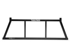 RealTruck Backrack - Backrack 14800 Open Headache Rack Frame for Silv/Sierra/F150/Titan/Tundra/Ram - Image 1