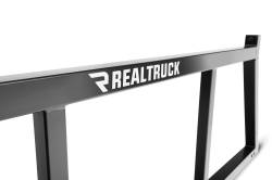 RealTruck Backrack - Backrack 14800 Open Headache Rack Frame for Silv/Sierra/F150/Titan/Tundra/Ram - Image 2
