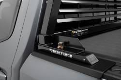 RealTruck Backrack - Backrack 12900 Louvered Headache Rack Frame for Silverado/Sierra 1500 - Image 8
