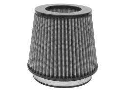 aFe Power - aFe 21-91021 Magnumflow Air Intake Filter Pro Dry-S 5.5 F x 7 B x 5.5 T INV x6H" - Image 1