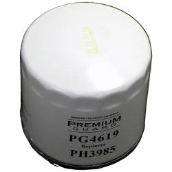 Crown Automotive Jeep Replacement - Crown Automotive 33004195 Oil Filter for Cherokee XJ Wrangler YJ - Image 2