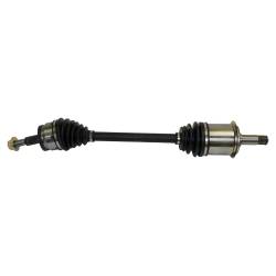 Crown Automotive Jeep Replacement - Crown 4578034AE Axle Half Shaft for 06-10 Chrysler 300 & Dodge Charger Magnum - Image 1