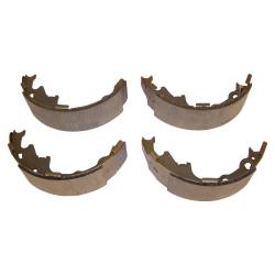 Crown Automotive Jeep Replacement - Crown Automotive 4423606 Brake Shoes - Image 1