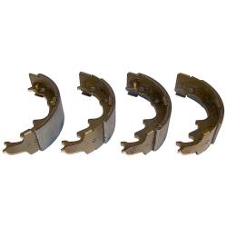 Crown Automotive Jeep Replacement - Crown Automotive 4423606 Brake Shoes - Image 2