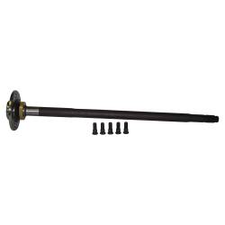 Crown Automotive Jeep Replacement - Crown Automotive 4713193P Rear Performance Axle Shaft for 93-02 Jeep Wrangler YJ - Image 1