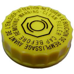Crown Automotive Jeep Replacement - Crown Automotive 4683656 Master Cylinder Cap - Image 2