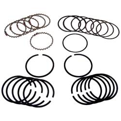 Crown Automotive Jeep Replacement - Crown Automotive 4762462 Piston Ring Set - Image 2