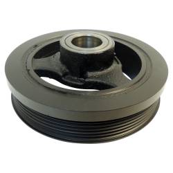 Crown Automotive Jeep Replacement - Crown Automotive 4792811AB Harmonic Balancer for 300 Challenger Charger Magnum - Image 1