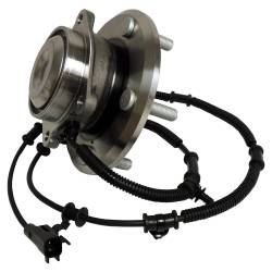 Crown Automotive Jeep Replacement - Crown Automotive 4721762AJ Brake Hub Assembly for Grand Caravan Town & Country - Image 1