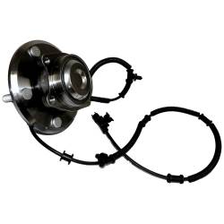 Crown Automotive Jeep Replacement - Crown Automotive 4721762AJ Brake Hub Assembly for Grand Caravan Town & Country - Image 2