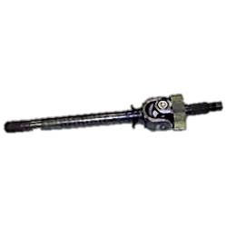 Crown Automotive Jeep Replacement - Crown 4874307 Left Front Axle Shaft for 92-06 Jeep Wrangler LJ TJ YJ XJ ZJ - Image 2