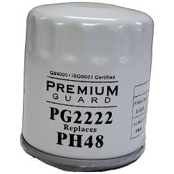 Crown Automotive Jeep Replacement - Crown Automotive 4884900AB Oil Filter - Image 2