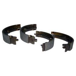 Crown Automotive Jeep Replacement - Crown Automotive 4882576 Parking Brake Shoe & Lining - Image 1