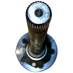 Crown Automotive Jeep Replacement - Crown Automotive 4882350 Axle Shaft for TJ Wrangler TJ - Image 2